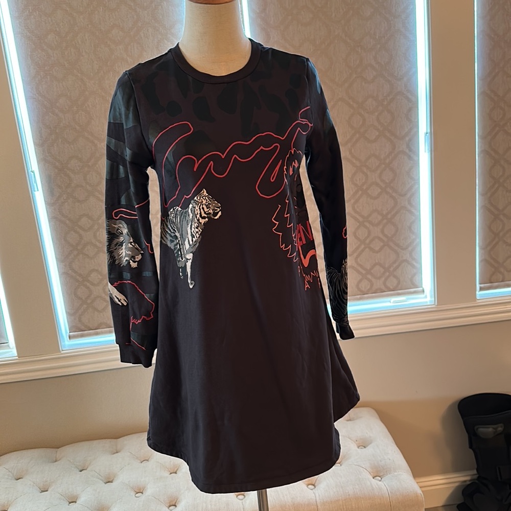 Kenzo Girls Dress